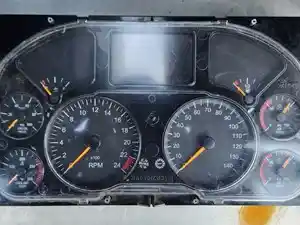 Used 2017 Mack GU813 Instrument Cluster (Stock #P-494033)) Part Image