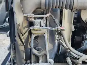 Used 2017 Mack GU813 Radiator (Stock #P-493999)) Part Image