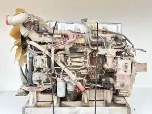 Used 2017 Mack MP7 Engine Assy (Stock #P-493890)) Part Image