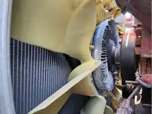 Used 2017 Mack MP8 Fan (Stock #P-104661)) Part Image