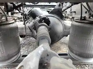 Used 2017 Meritor/Rockwell MT40-14X Axle Housing (Rear) (Stock #P-498067)) Part Image
