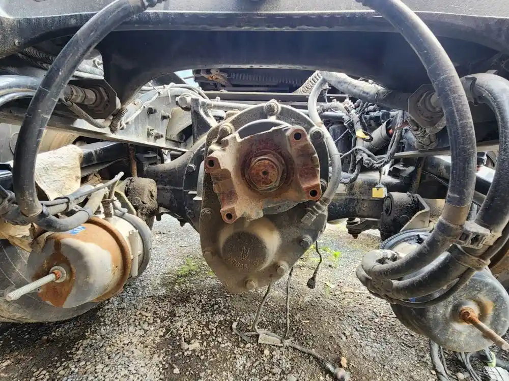 Used, Recycled, New, and Aftermarket Heavy Duty Truck Parts