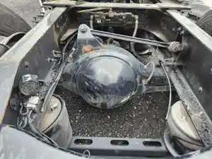 Used 2017 Meritor/Rockwell MT40-14X Axle Housing (Rear) (Stock #P-498072)) Part Image