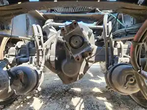 Used 2017 Meritor/Rockwell MT40-14X Complete Axle-Front Rear (Stock #P-503715)) Part Image