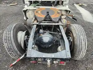 Used 2017 Meritor/Rockwell MT40-14X Tandem Cutoff (Stock #P-498064)) Part Image