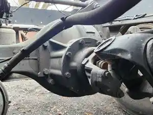 Used 2017 Meritor/Rockwell RR20145NFN5243 321 Rear Rear (Tandem Rear or Single) (Stock #P-66753)) Part Image