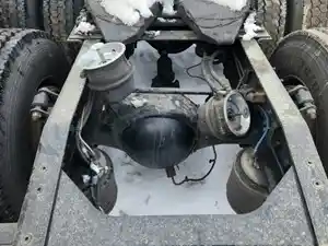 Used 2017 Meritor/Rockwell RT40-145 Complete Axle-Rear Rear (Stock #P-70542)) Part Image