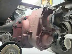 Used 2017 Meritor/Rockwell RT40-145 Front Rear (Tandem Front) (Stock #P-70535)) Part Image