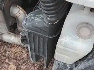Photo of part