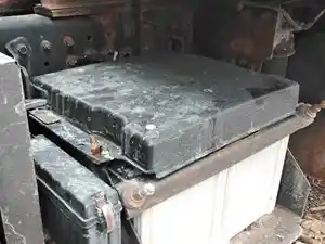 Photo of part