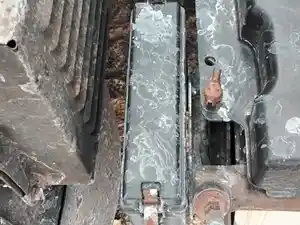 Photo of part