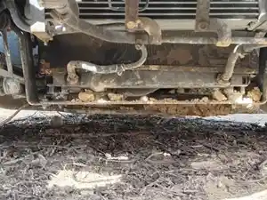 Used 2017 Mitsubishi FEC52S I Beam (Stock #P-96877)) Part Image