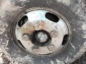 Photo of part