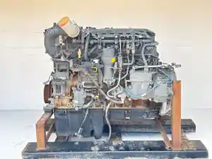 Used 2017 PACCAR MX-13 EPA 13 Engine Assy (Stock #P-13703)) Part Image