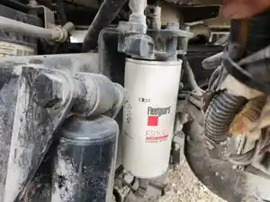 Photo of part