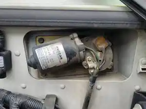 Photo of part