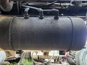 Used 2017 Peterbilt 365 Air Tank (Stock #P-101227)) Part Image