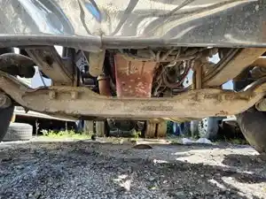 Used 2017 Peterbilt 365 Front Axle, Complete (Stock #P-101190)) Part Image