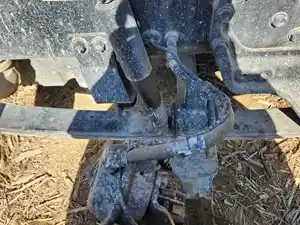 Used 2017 Peterbilt 365 Front Leaf & Spring (Stock #P-105655)) Part Image