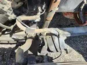 Used 2017 Peterbilt 365 Front Leaf & Spring (Stock #P-101191)) Part Image