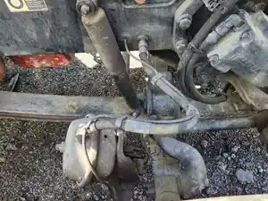 Used 2017 Peterbilt 365 Front Leaf & Spring (Stock #P-101192)) Part Image