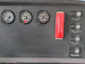 Used 2017 Peterbilt 365 Instrument Cluster (Stock #P-105737)) Part Image
