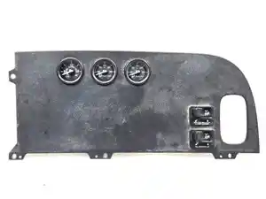 Used 2017 Peterbilt 365 Instrument Cluster (Stock #P-101255)) Part Image