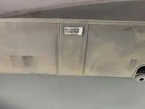 Photo of part