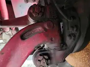 Photo of part