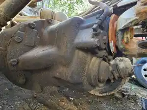 Used 2017 Spicer/Dana D46-170DH Front Rear (Tandem Front) (Stock #P-101204)) Part Image