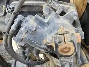 Used 2017 TRW/Ross Steering Gear (Stock #P-101197)) Part Image