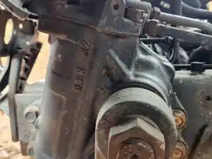 Used 2017 UJKC 44110-37310 Steering Gear (Stock #P-102120)) Part Image