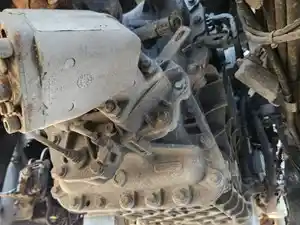 Used 2017 Volvo TBD Transmission Assy (Stock #P-104543)) Part Image