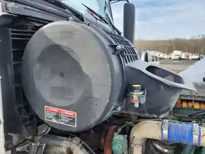 Used 2017 Volvo VNL Air Cleaner (Stock #P-498106)) Part Image