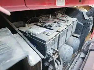 Used 2017 Volvo VNL Battery Box (Stock #P-75875)) Part Image
