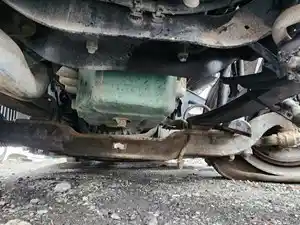 Used 2017 Volvo VNL Front Axle, Complete (Stock #P-66719)) Part Image