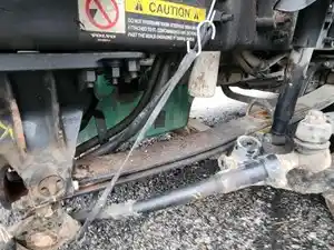 Used 2017 Volvo VNL Front Leaf & Spring (Stock #P-66720)) Part Image