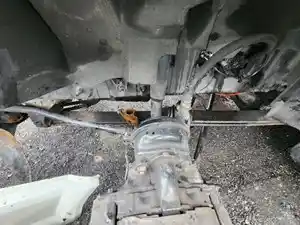 Used 2017 Volvo VNL Front Leaf & Spring (Stock #P-498057)) Part Image