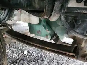 Used 2017 Volvo VNL Front Leaf & Spring (Stock #P-66721)) Part Image