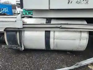 Used 2017 Volvo VNL Fuel Tank (Stock #P-498089)) Part Image