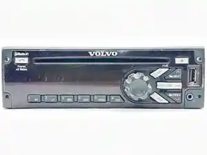 Used 2017 Volvo VNM Radio (Stock #P-22294)) Part Image