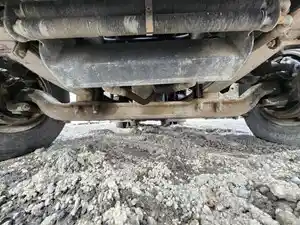 Used 2017 Western Star 4700 Front Axle, Complete (Stock #P-493130)) Part Image