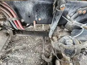 Used 2017 Western Star 4700 Front Leaf & Spring (Stock #P-493133)) Part Image