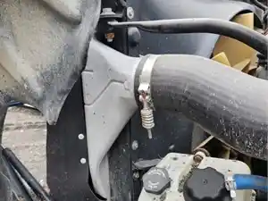 Used 2017 Western Star 4700 Radiator (Stock #P-493495)) Part Image