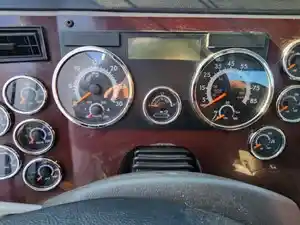 Used 2017 Western Star 5700 Instrument Cluster (Stock #P-89778)) Part Image