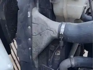 Used 2017 Western Star 5700 Radiator (Stock #P-89761)) Part Image