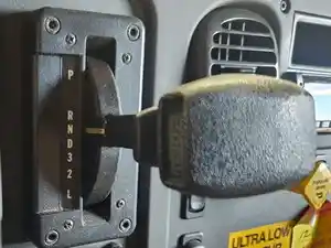 Used 2018 Allison 2200HS Automatic Shifter Assy Image