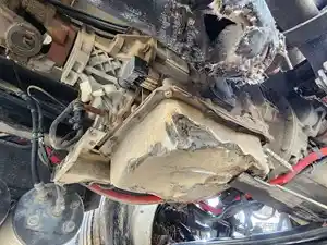 Used 2018 Allison 2500RDS Transmission Assy (Stock #P-498389)) Part Image