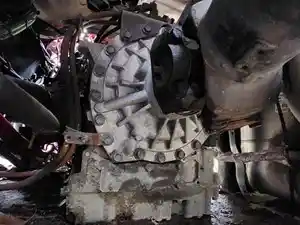 Used 2018 Allison 3000RDS Transmission Assy (Stock #P-104827)) Part Image