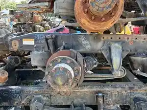 Used 2018 Axle Alliance Tandem Cutoff (Stock #P-31736)) Part Image